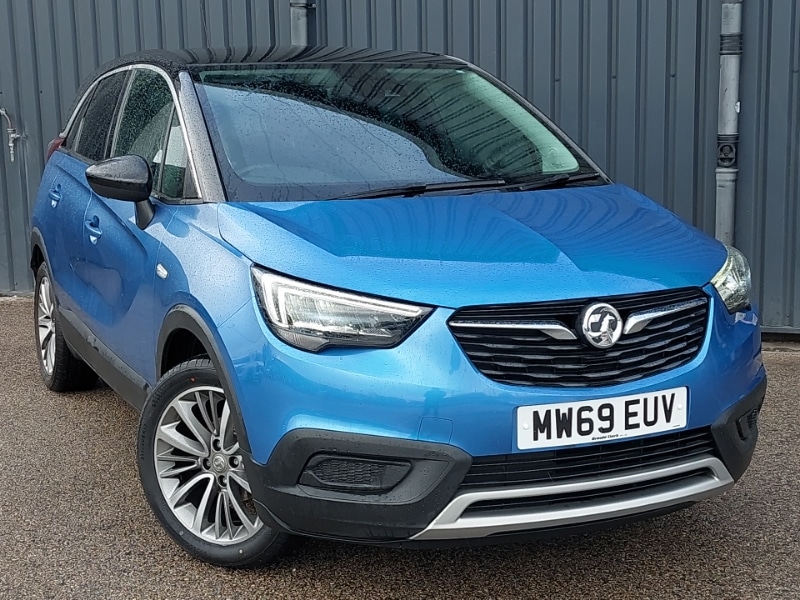 Used Vauxhall Crossland X 2019 for sale - 76343714: Photo 1