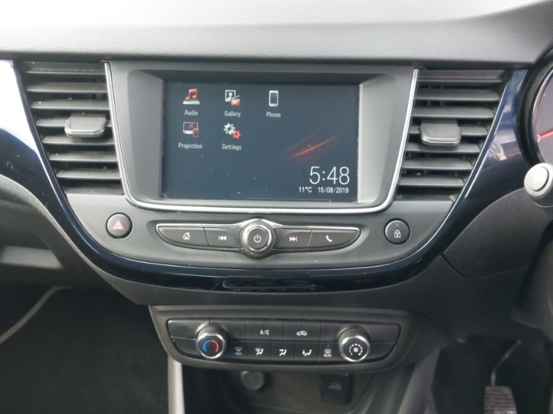 Used Vauxhall Crossland X 2019 for sale - 76343714: Photo 10