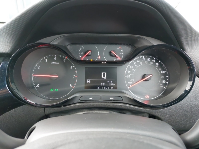 Used Vauxhall Crossland X 2019 for sale - 76343714: Photo 11
