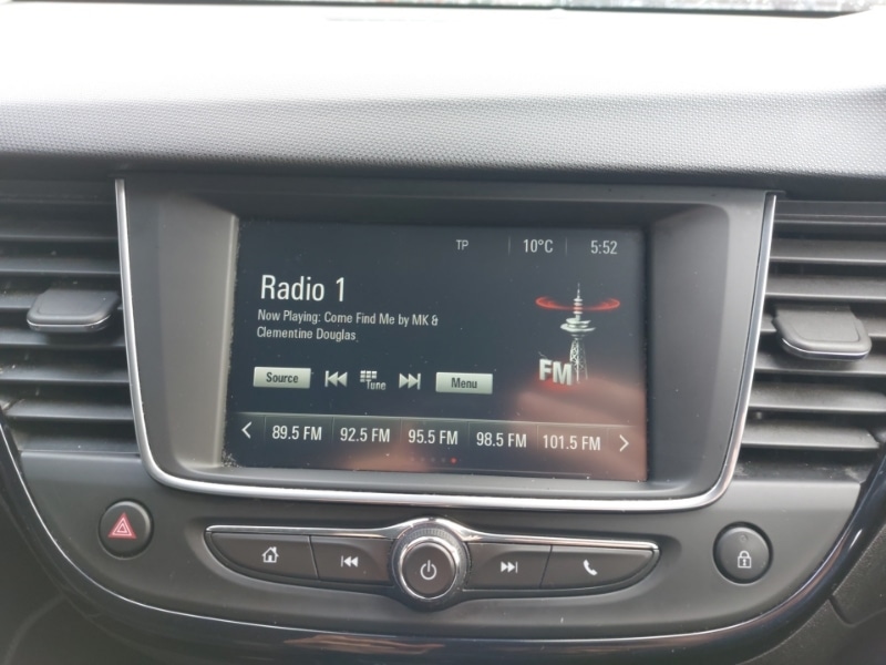 Used Vauxhall Crossland X 2019 for sale - 76343714: Photo 12