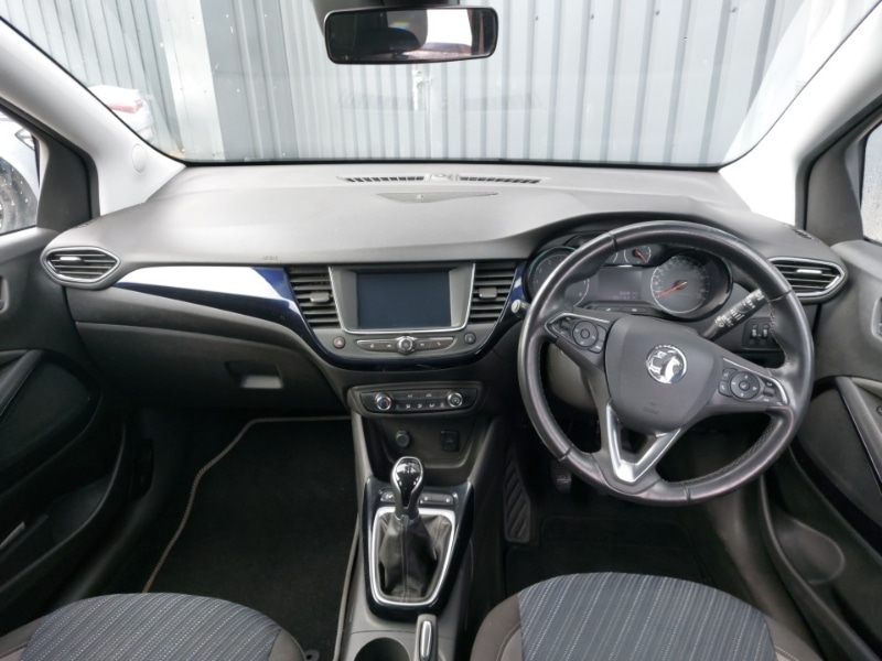 Used Vauxhall Crossland X 2019 for sale - 76343714: Photo 2