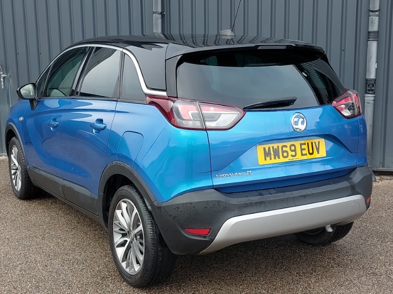 Used Vauxhall Crossland X 2019 for sale - 76343714: Photo 3