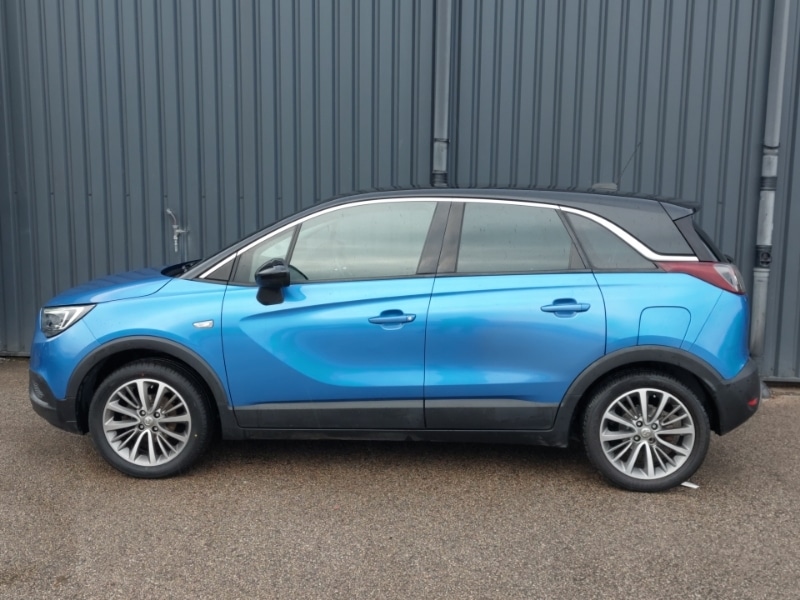Used Vauxhall Crossland X 2019 for sale - 76343714: Photo 4
