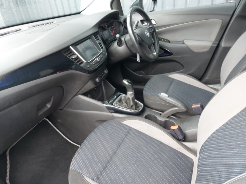 Used Vauxhall Crossland X 2019 for sale - 76343714: Photo 5