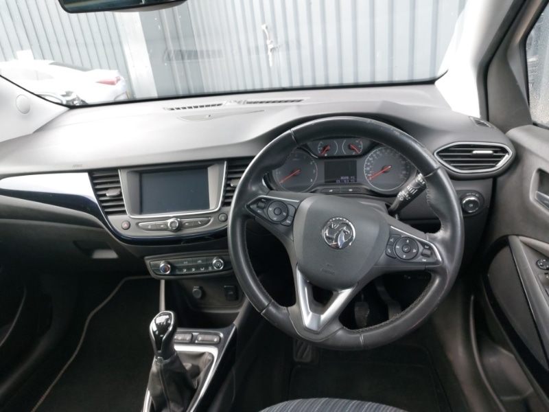 Used Vauxhall Crossland X 2019 for sale - 76343714: Photo 7