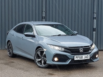 Used Honda Civic 2018 for sale - 78312457: Photo