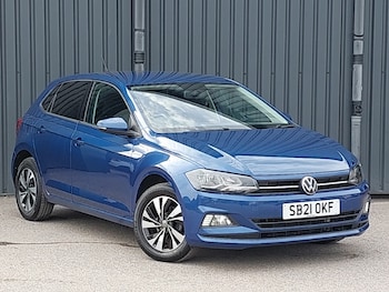 Used Volkswagen Polo 2021 for sale - 75583639: Photo