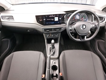 Used Volkswagen Polo 2021 for sale - 75583639: Photo