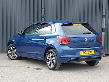 Used Volkswagen Polo 2021 for sale - 75583639: Photo