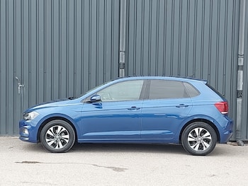 Used Volkswagen Polo 2021 for sale - 75583639: Photo