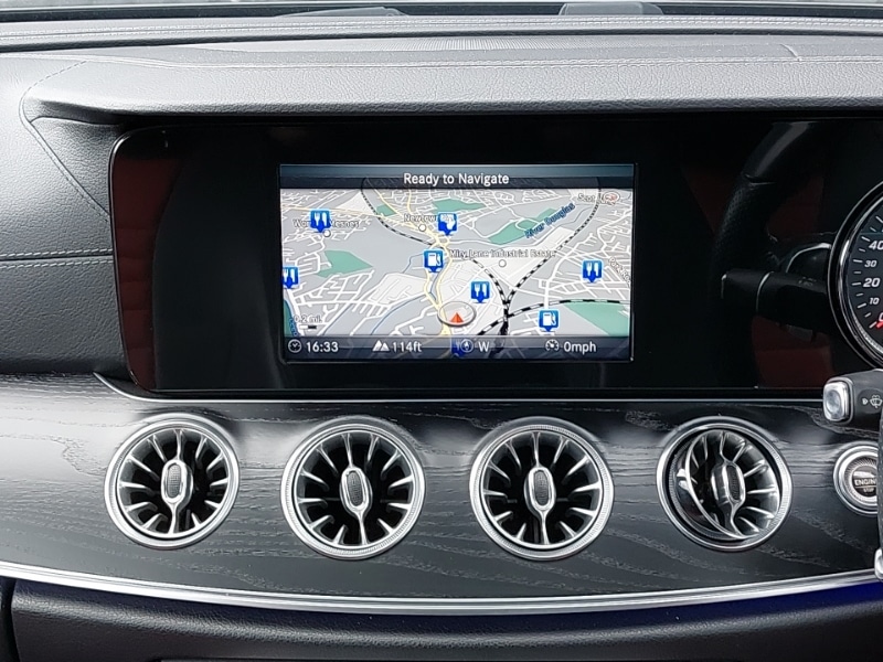 Used Mercedes-Benz E Class 2017 for sale - 76683756: Photo 10