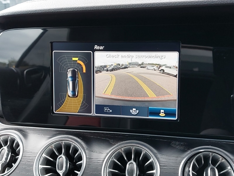 Used Mercedes-Benz E Class 2017 for sale - 76683756: Photo 11