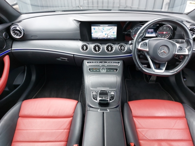 Used Mercedes-Benz E Class 2017 for sale - 76683756: Photo 2