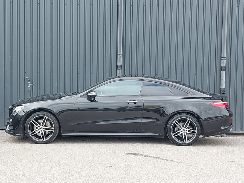 Used Mercedes-Benz E Class 2017 for sale - 76683756: Photo 4