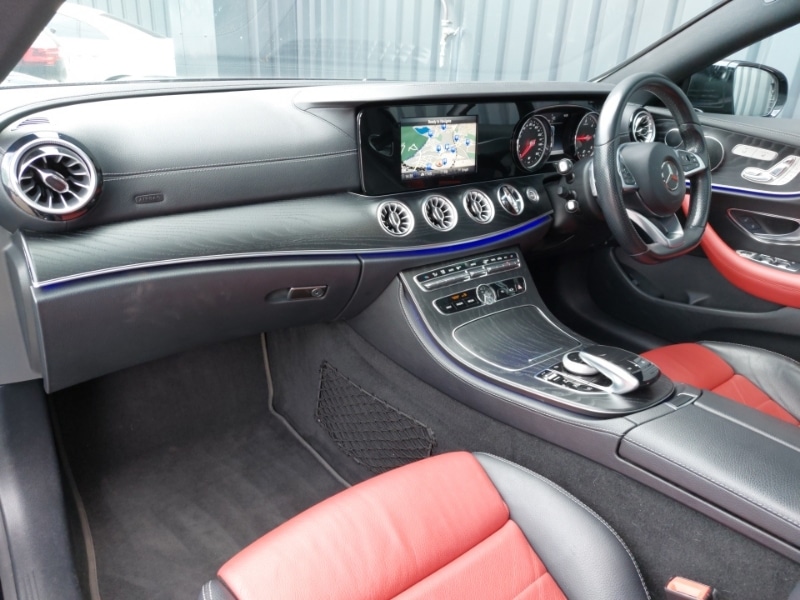 Used Mercedes-Benz E Class 2017 for sale - 76683756: Photo 5