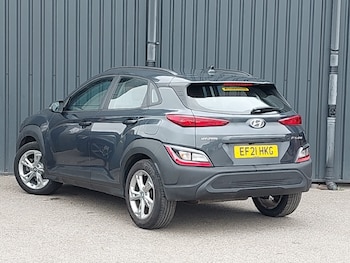 Used Hyundai KONA 2021 for sale - 79175856: Photo