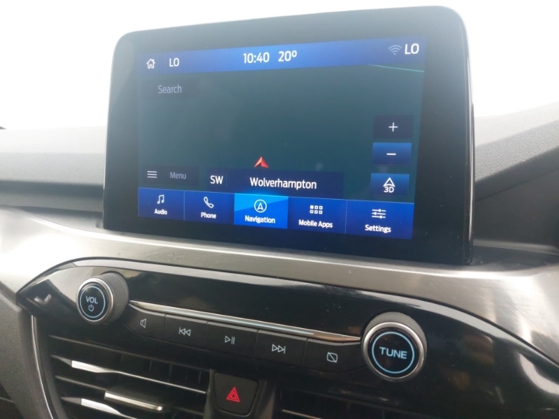 Vehicle 10