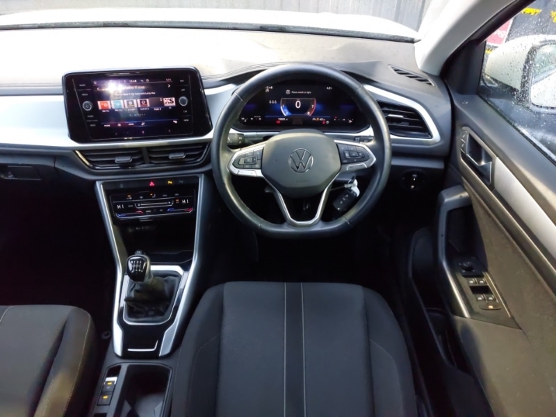 Used Volkswagen T-Roc 2023 for sale - 77119069: Photo 7