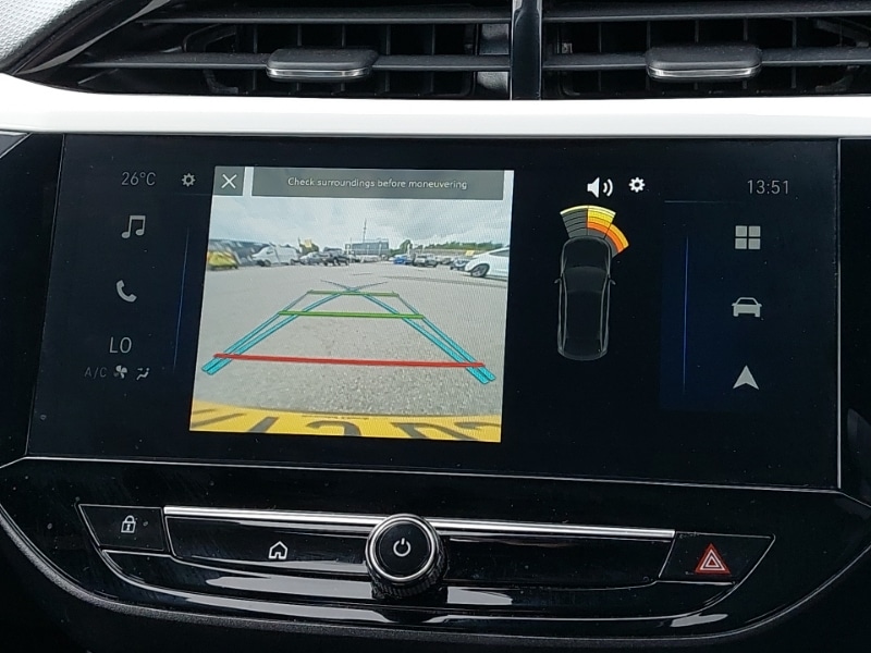 Used Vauxhall Corsa 2023 for sale - 77648616: Photo 11