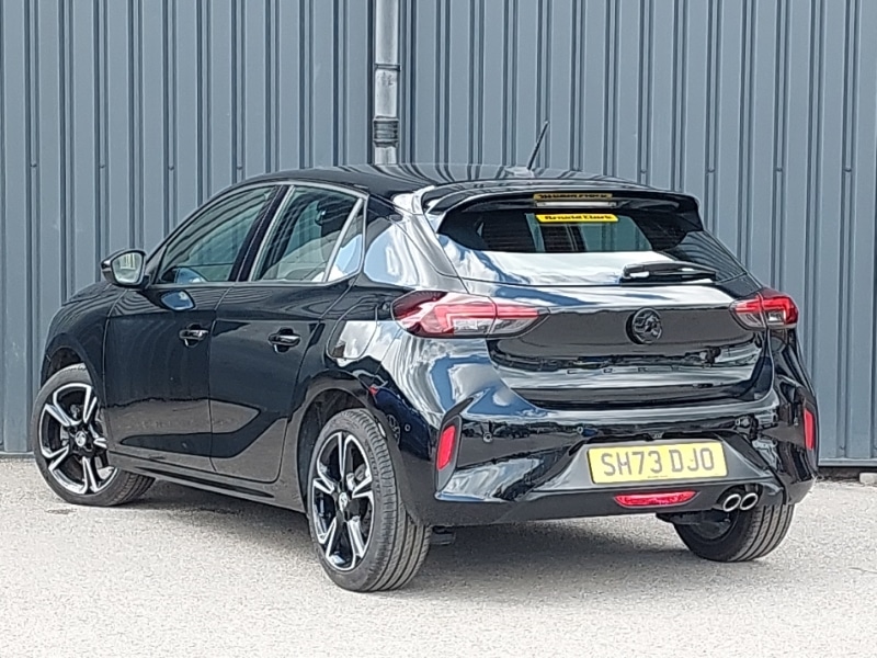 Used Vauxhall Corsa 2023 for sale - 77648616: Photo 3