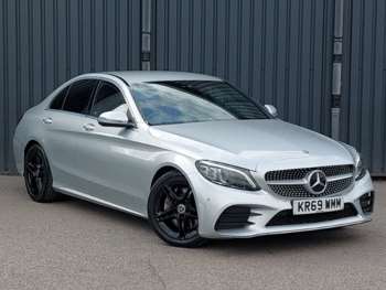 2019 - C300d AMG Line Premium 4dr 9G-Tronic
