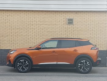 Used Peugeot 2008 2021 for sale - 79704154: Photo