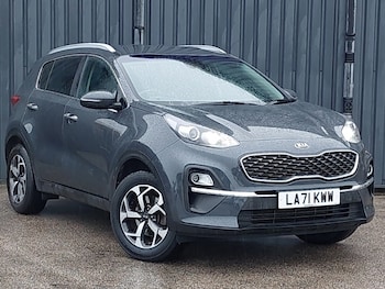 Kia Sportage feature image