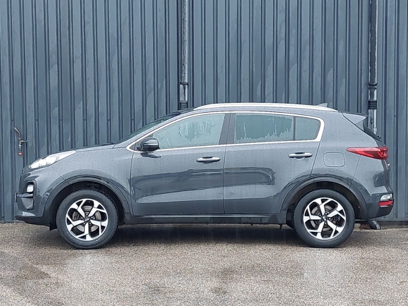 Used Kia Sportage 2022 for sale - 76951688: Photo 4