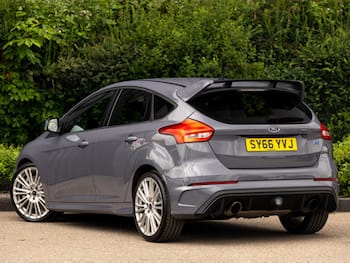 Used Ford Focus 2017 for sale - 79611387: Photo