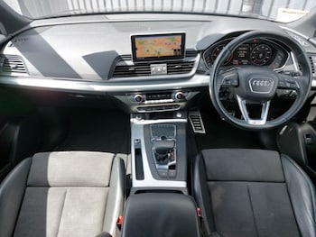 Used Audi Q5 2019 for sale - 75309549: Photo