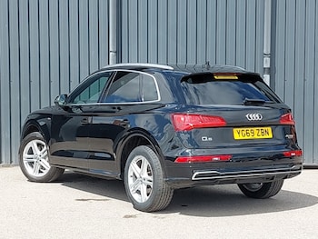 Used Audi Q5 2019 for sale - 75309549: Photo