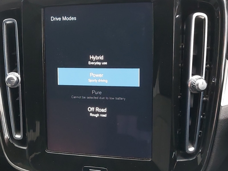 Used Volvo XC40 2022 for sale - 77062557: Photo 15