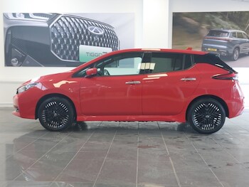 Used Nissan Leaf 2022 for sale - 78498324: Photo
