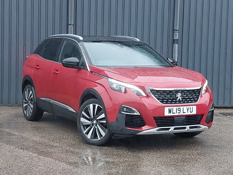 Used Peugeot 3008 2019 for sale - 76335730: Photo 1