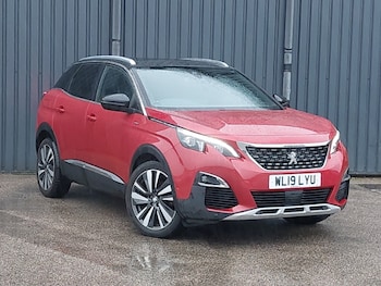 Peugeot - 3008