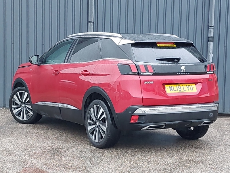 Used Peugeot 3008 2019 for sale - 76335730: Photo 3