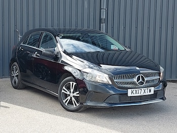 Used Mercedes-Benz A-Class 2017 for sale - 78580246: Photo