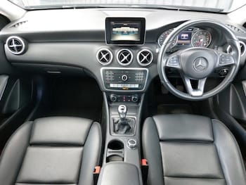 Used Mercedes-Benz A-Class 2017 for sale - 78580246: Photo