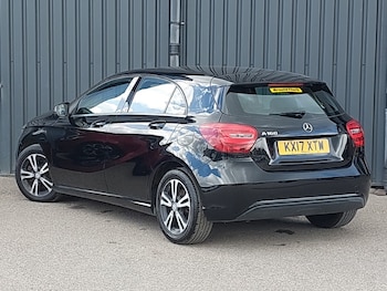 Used Mercedes-Benz A-Class 2017 for sale - 78580246: Photo