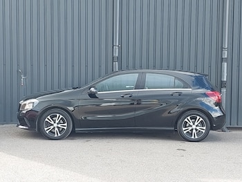 Used Mercedes-Benz A-Class 2017 for sale - 78580246: Photo