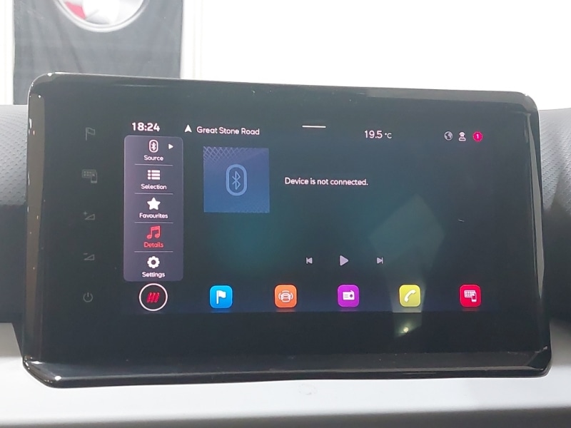 Vehicle 10