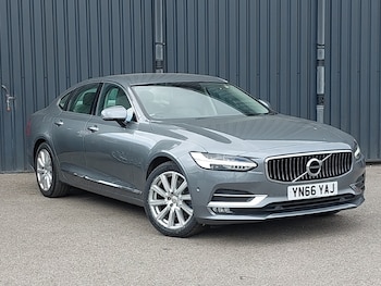 Used Volvo S90 2016 for sale - 78440664: Photo