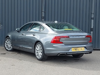Used Volvo S90 2016 for sale - 78440664: Photo
