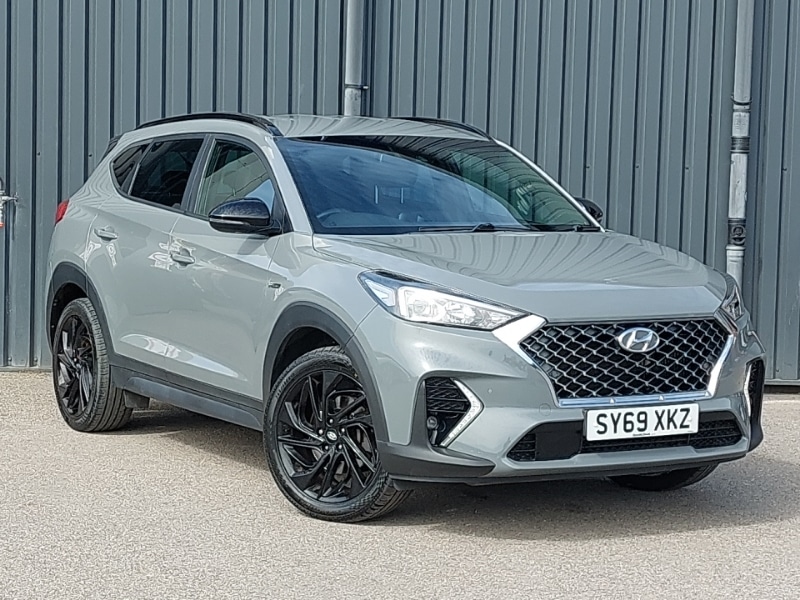 Used Hyundai TUCSON 2019 for sale - 78164115: Photo 1