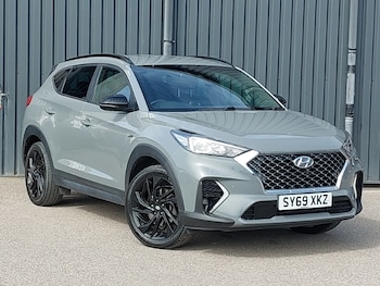 Used Hyundai TUCSON 2019 for sale - 78164115: Photo