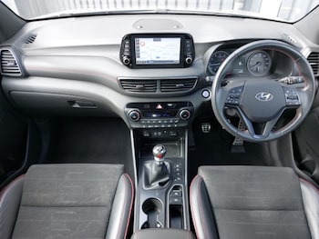 Used Hyundai TUCSON 2019 for sale - 78164115: Photo