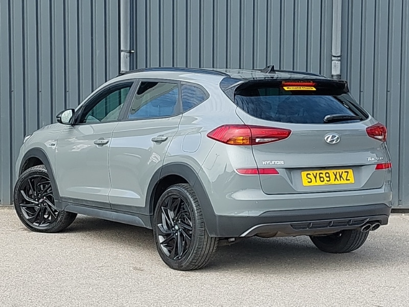 Used Hyundai TUCSON 2019 for sale - 78164115: Photo 3