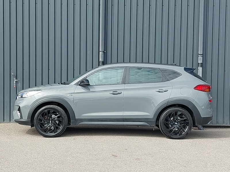 Used Hyundai TUCSON 2019 for sale - 78164115: Photo 4