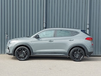 Used Hyundai TUCSON 2019 for sale - 78164115: Photo