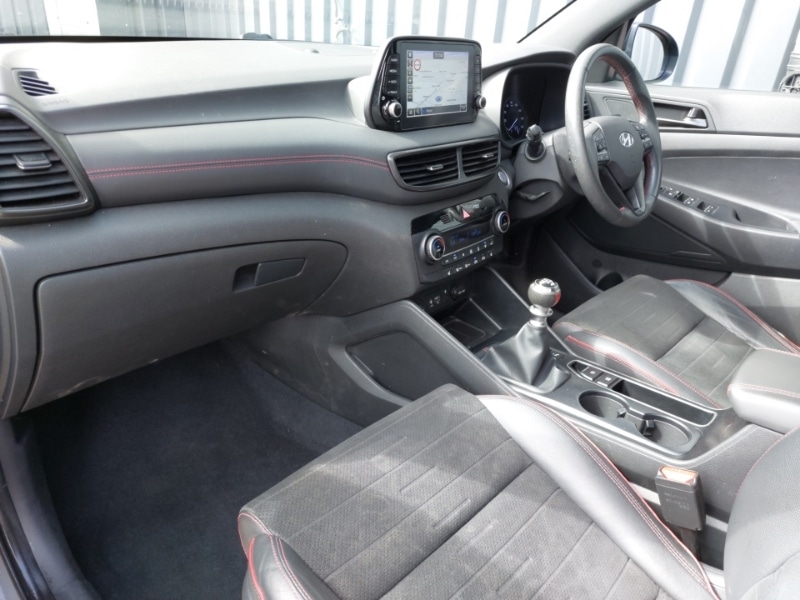 Used Hyundai TUCSON 2019 for sale - 78164115: Photo 5